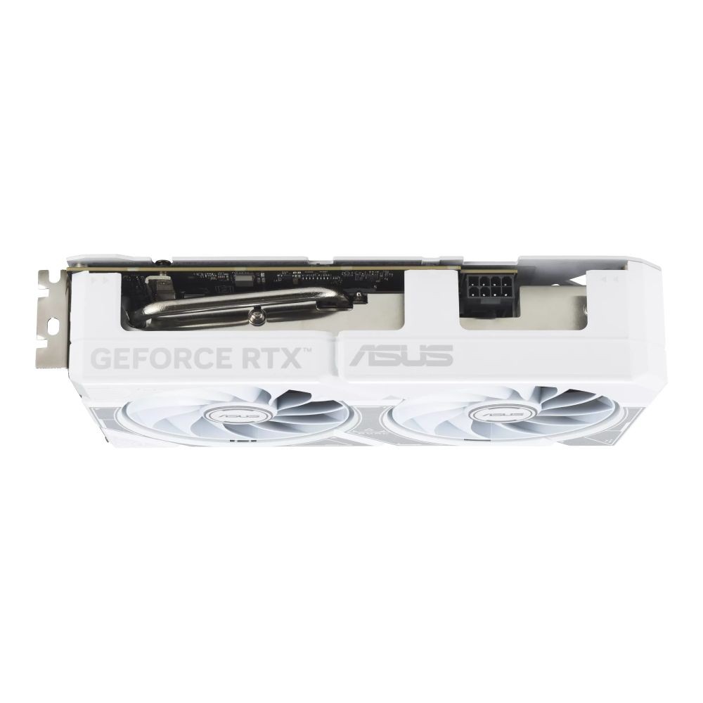 การ์ดจอ ASUS Dual GeForce RTX 5060 Ti 16GB GDDR7 White OC Edition
