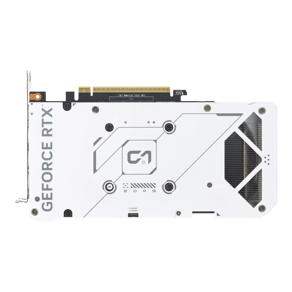 การ์ดจอ ASUS Dual GeForce RTX 5060 Ti 16GB GDDR7 White OC Edition