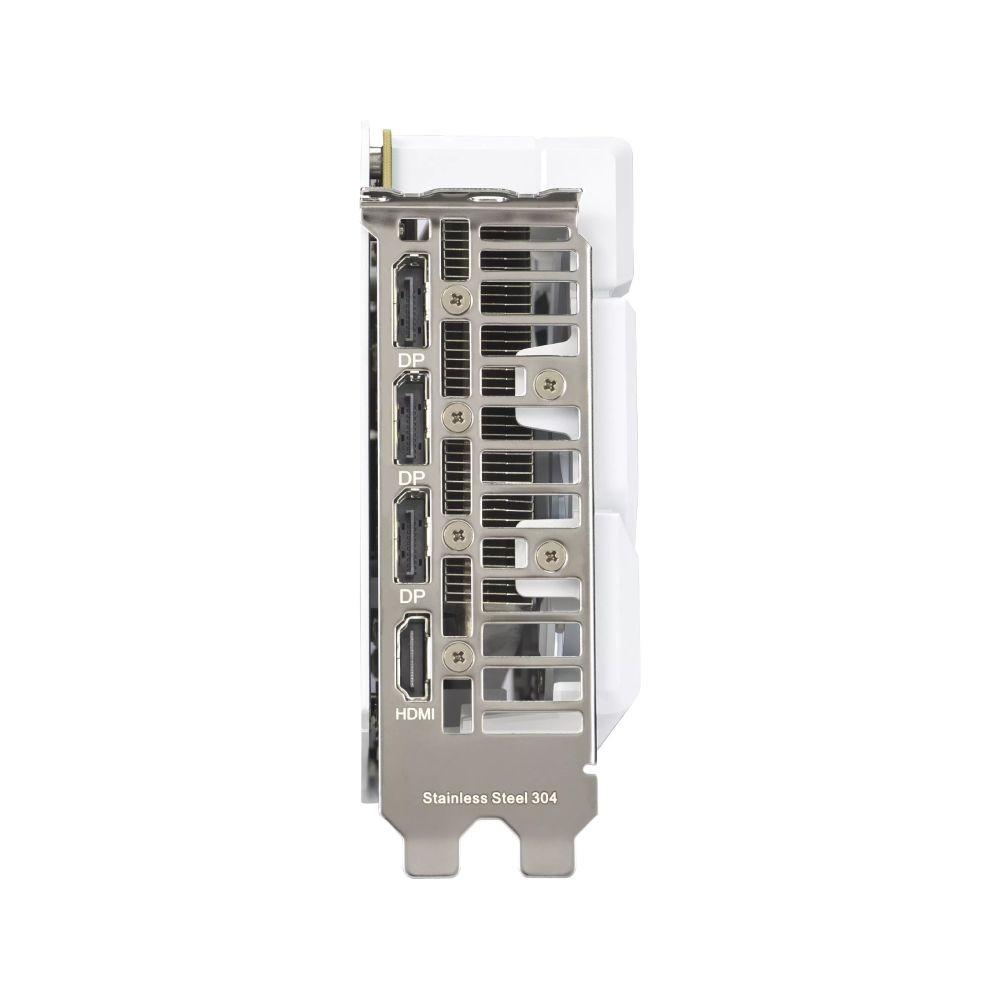 การ์ดจอ ASUS Dual GeForce RTX 5060 Ti 16GB GDDR7 White OC Edition