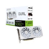 การ์ดจอ ASUS Dual GeForce RTX 5060 Ti 16GB GDDR7 White OC Edition