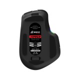 เมาส์เกมมิ่ง Signo Tri-Mode Wireless XORRUS WG-913 Black