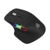 เมาส์เกมมิ่ง Signo Tri-Mode Wireless XORRUS WG-913 Black
