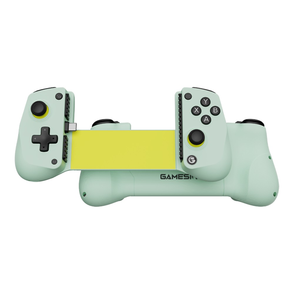 จอยคอนโทรลเลอร์ GameSir X5 Lite Mobile Gamepad Wasabi