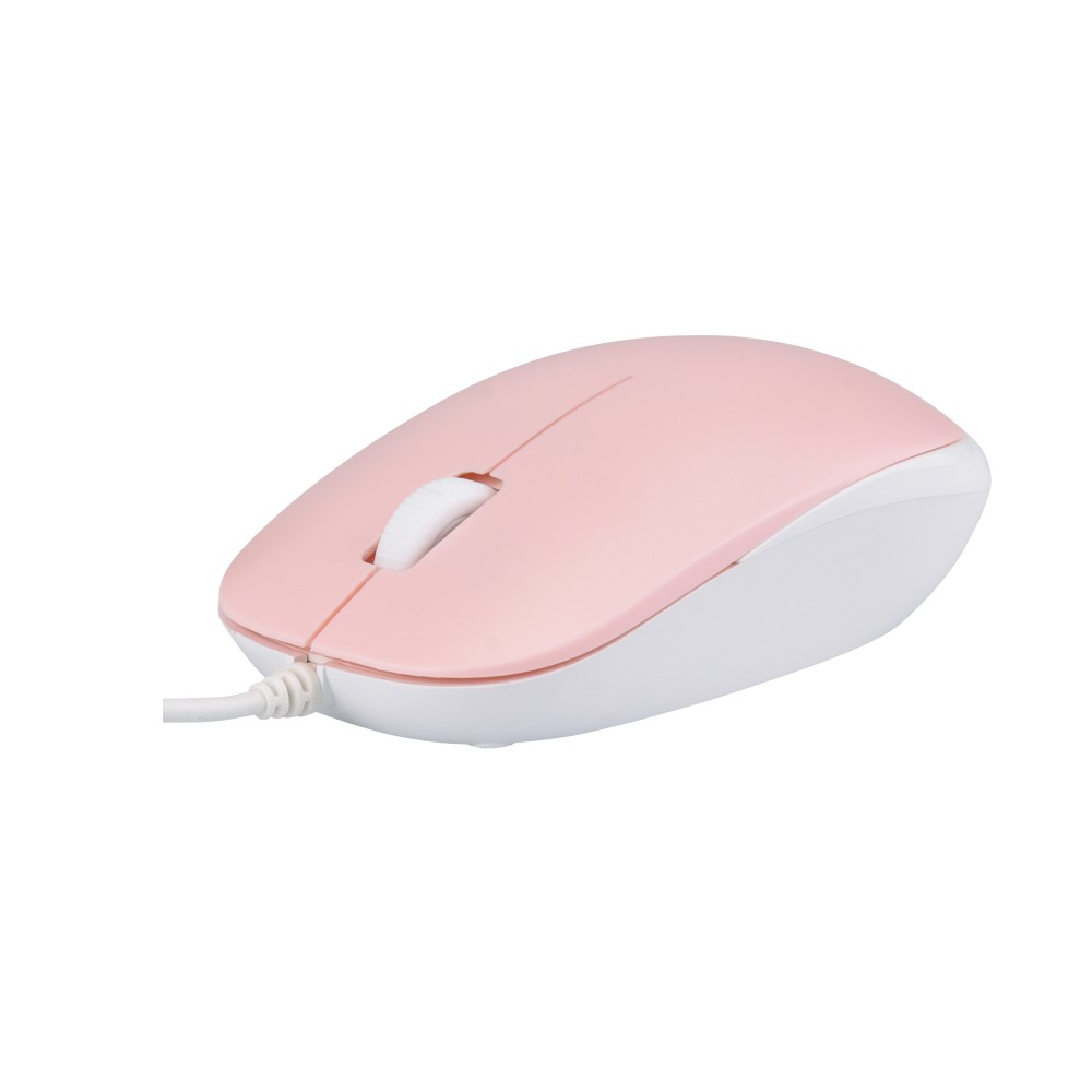 เมาส์ MOFII Silent Bunbun PinkMilk