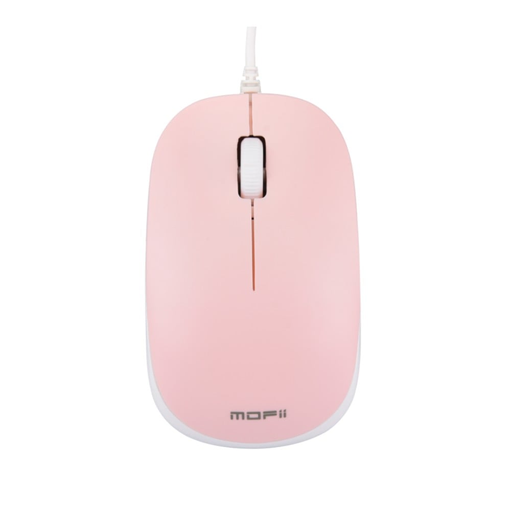 เมาส์ MOFII Silent Bunbun PinkMilk