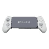 จอยคอนโทรลเลอร์ GameSir G8+ MFI Mobile Gamepad White