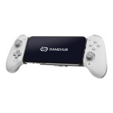 จอยคอนโทรลเลอร์ GameSir G8+ MFI Mobile Gamepad White