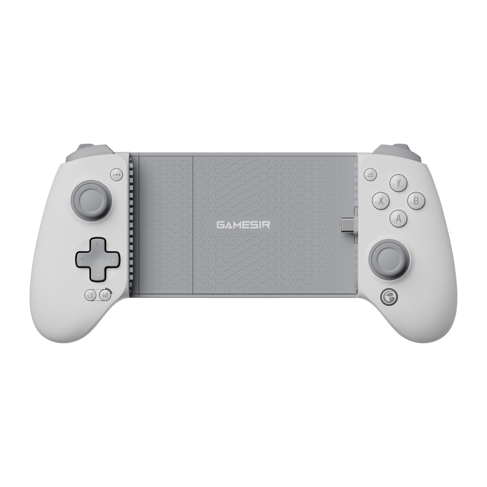 จอยคอนโทรลเลอร์ GameSir G8+ MFI Mobile Gamepad White