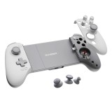 จอยคอนโทรลเลอร์ GameSir G8+ MFI Mobile Gamepad White