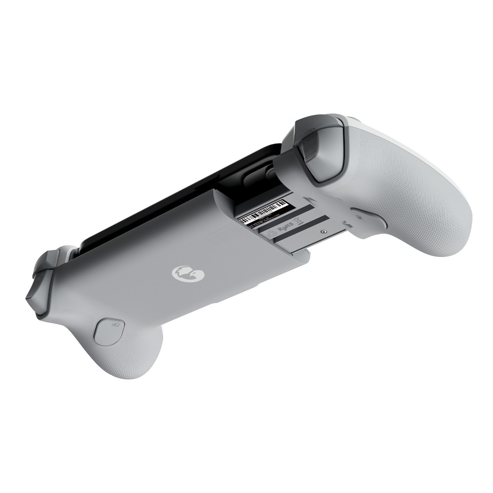 จอยคอนโทรลเลอร์ GameSir G8+ MFI Mobile Gamepad White