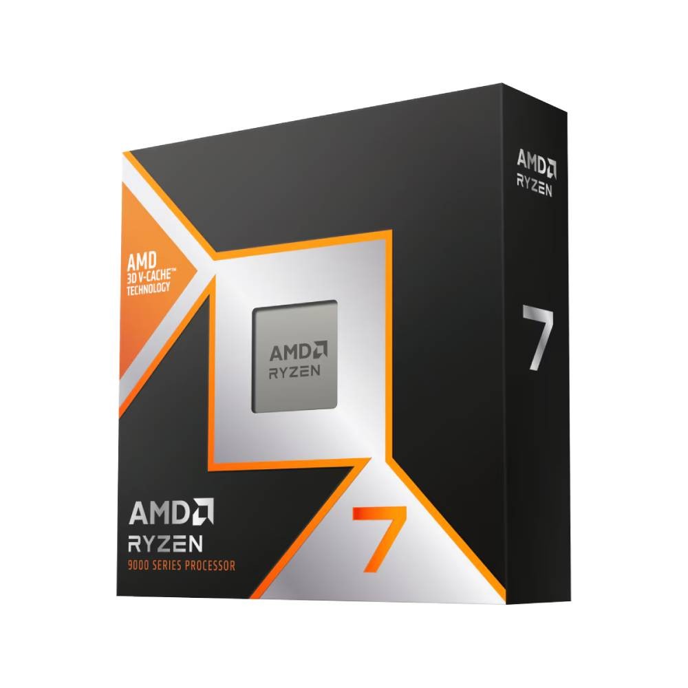 ซีพียู AMD Ryzen 7 9850X3D 4.70GHz 8C/16T AM5