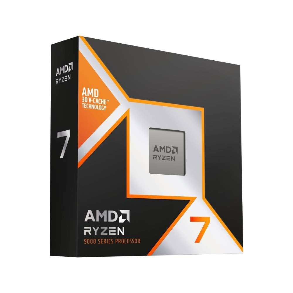 ซีพียู AMD Ryzen 7 9850X3D 4.70GHz 8C/16T AM5