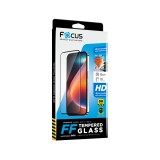 ฟิล์มกันรอย Focus iPhone Air Tempered Glass Full Frame Black