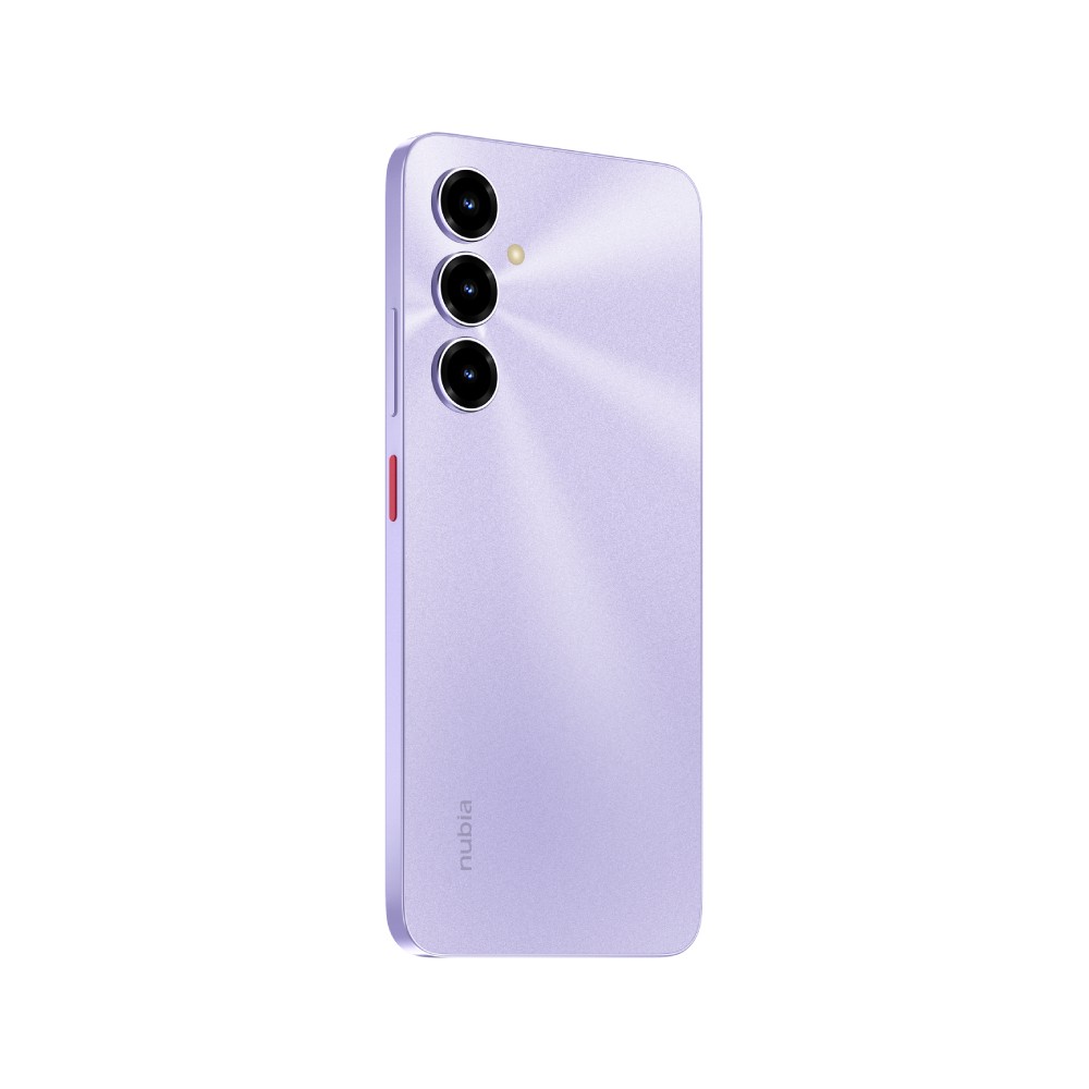 สมาร์ทโฟน ZTE Nubia V80 Max (8+128GB) Stardust Purple