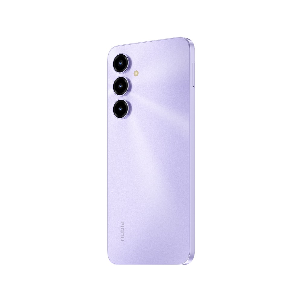 สมาร์ทโฟน ZTE Nubia V80 Max (8+128GB) Stardust Purple