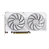 การ์ดจอ ASUS Dual GeForce RTX 5060 White OC Edition 8GB GDDR7