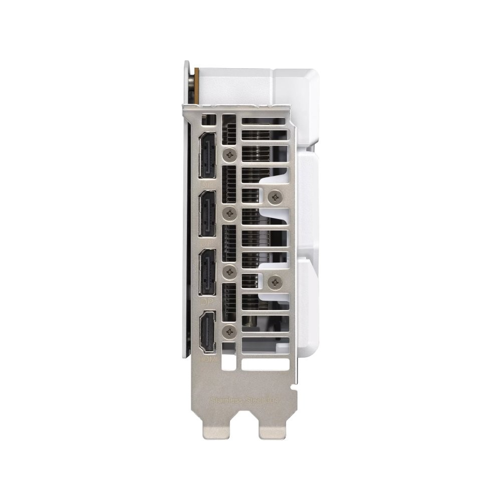 การ์ดจอ ASUS Dual GeForce RTX 5060 White OC Edition 8GB GDDR7 128-bit
