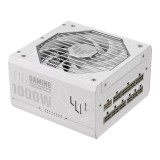 พาวเวอร์ซัพพลาย ASUS TUF Gaming 1000W Gold White Edition
