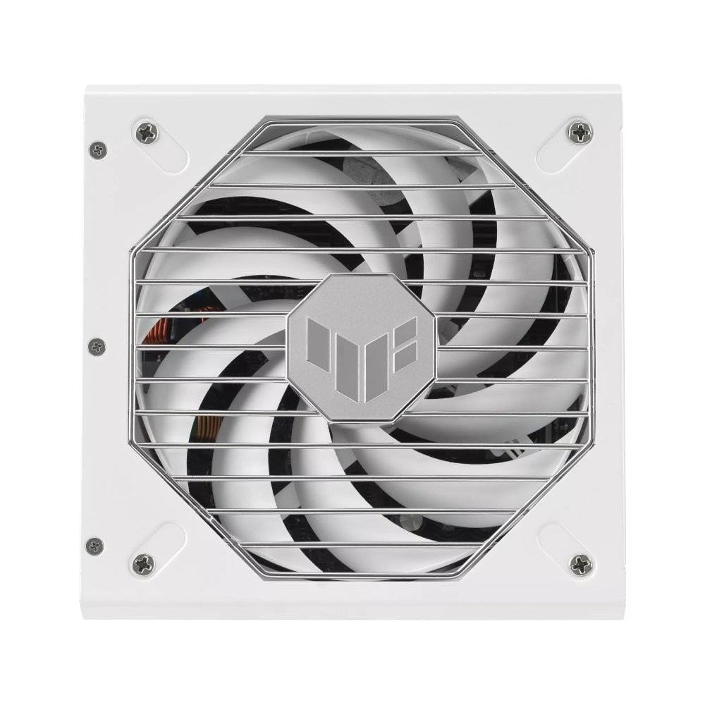 พาวเวอร์ซัพพลาย ASUS TUF Gaming 1000W Gold White Edition