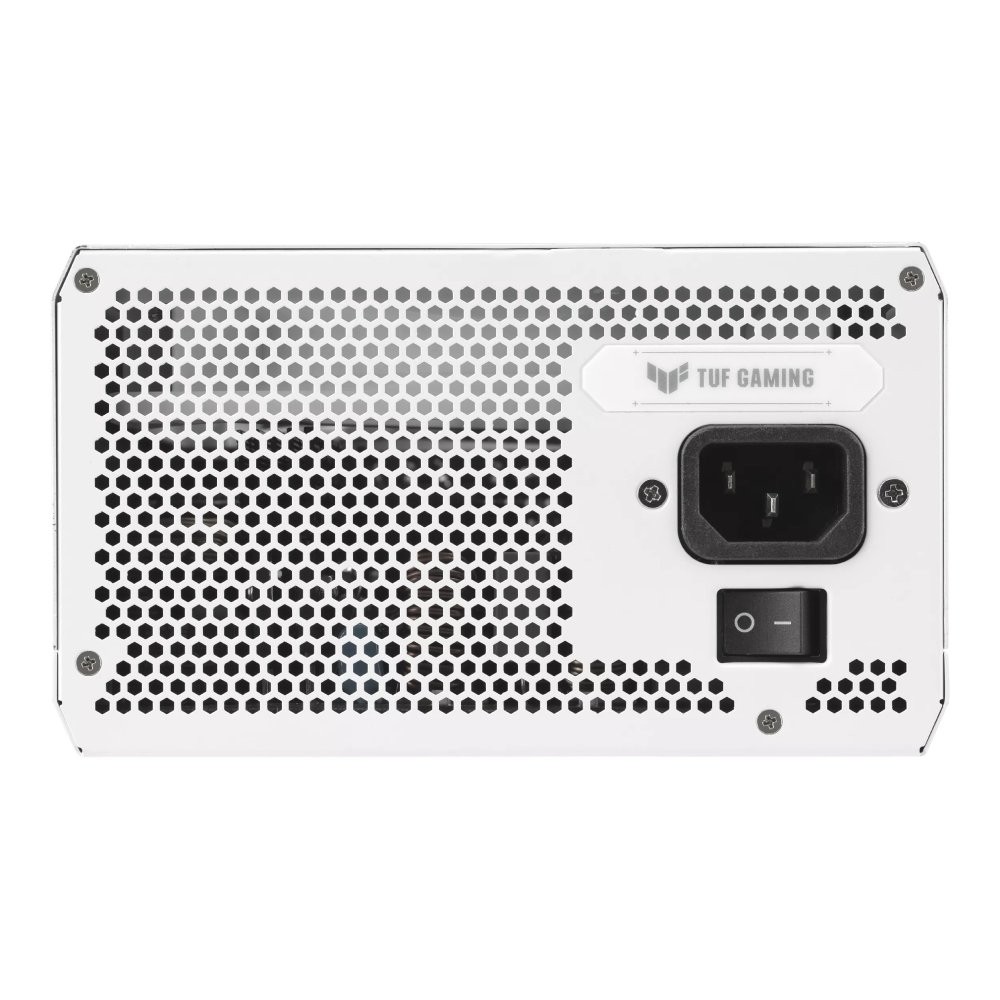 พาวเวอร์ซัพพลาย ASUS TUF Gaming 1000W Gold White Edition