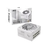 พาวเวอร์ซัพพลาย ASUS TUF Gaming 1000W Gold White Edition