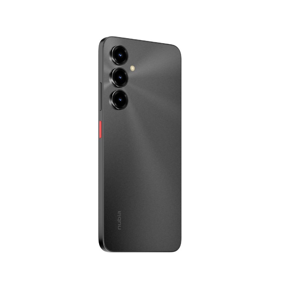 สมาร์ทโฟน ZTE Nubia V80 Max (8+128GB) Space Black
