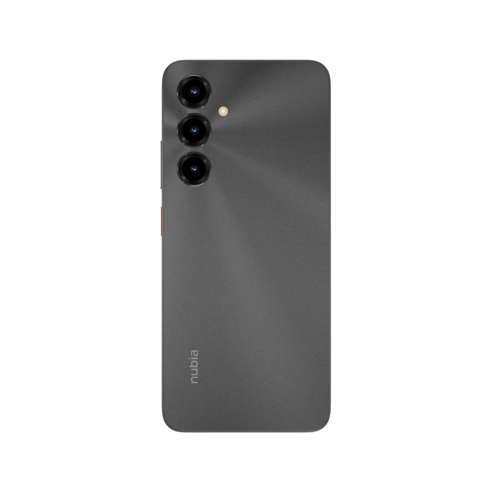 สมาร์ทโฟน ZTE Nubia V80 Max (8+128GB) Space Black