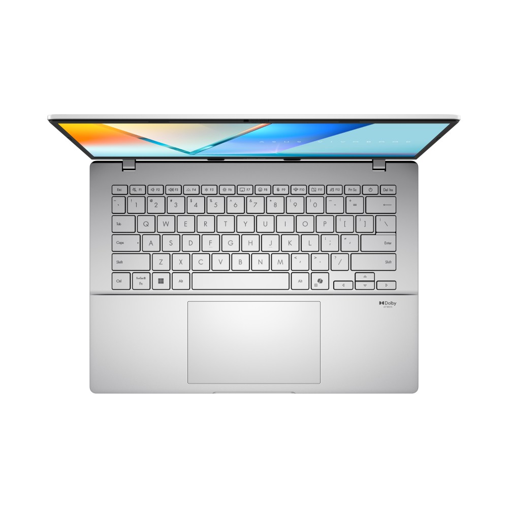 โน๊ตบุ๊ค Asus Vivobook S14 D3407GA-OLED719WA Silver