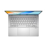 โน๊ตบุ๊ค Asus Vivobook S14 D3407GA-OLED719WA Silver