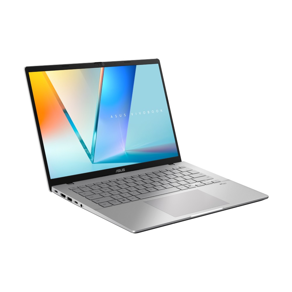 โน๊ตบุ๊ค Asus Vivobook S14 D3407GA-OLED719WA Silver