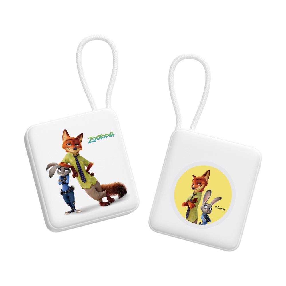 VEGER x Disney พาวเวอร์แบงค์ 10000 mAh VP10-07WPD Pro GX-9205B N&J5 (CCC)
