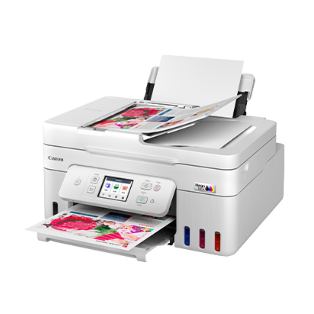 เครื่องปริ้น Canon Inkjet Printer All in One Pixma G4780