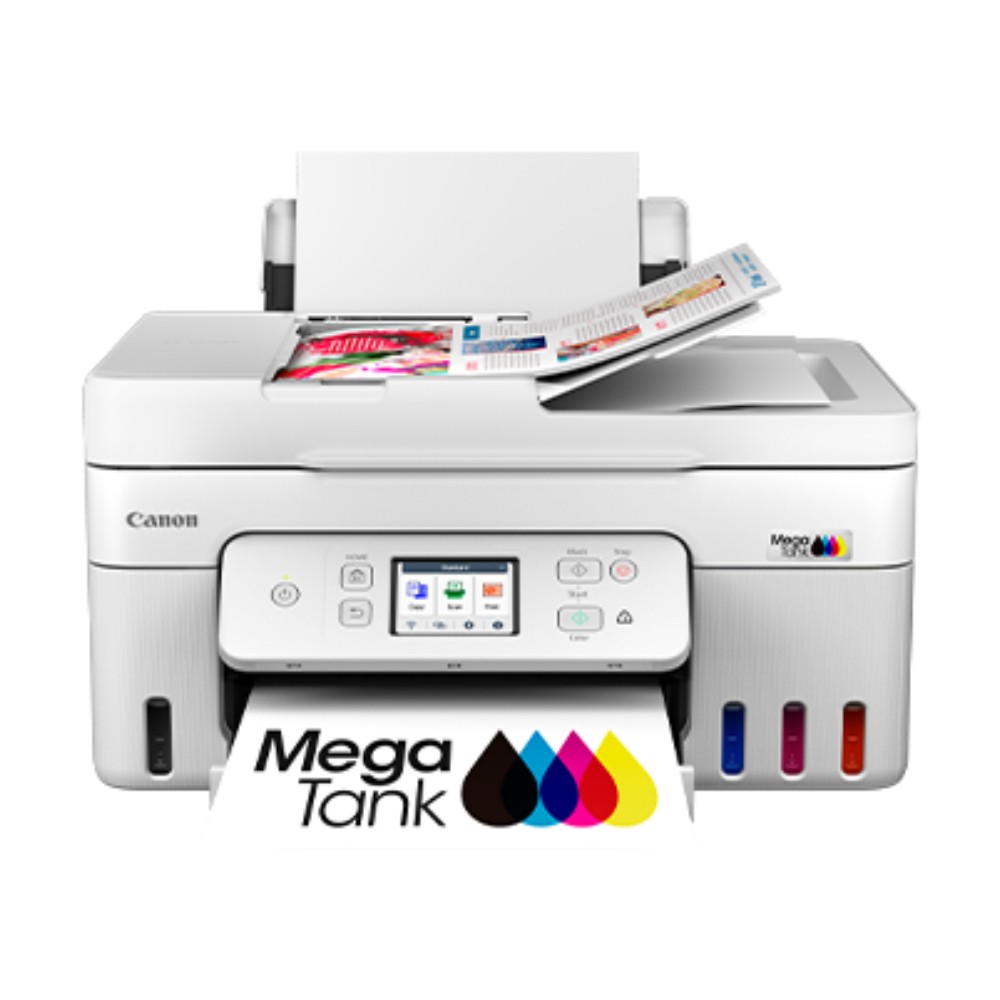 เครื่องปริ้น Canon Inkjet Printer All in One Pixma G4780