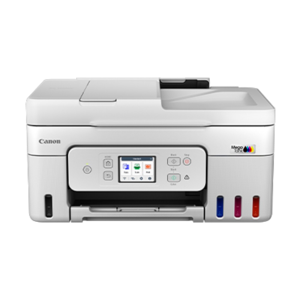 เครื่องปริ้น Canon Inkjet Printer All in One Pixma G4780