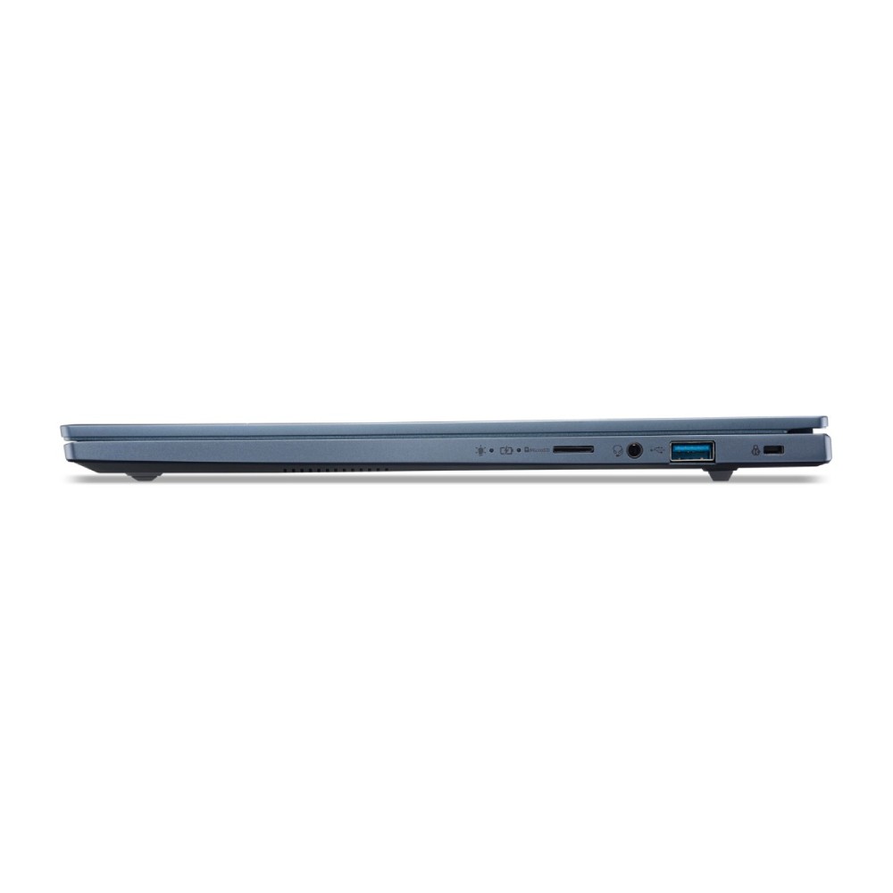 โน๊ตบุ๊ค Acer Swift Go 14 AI SFG14-75-50XV Blue
