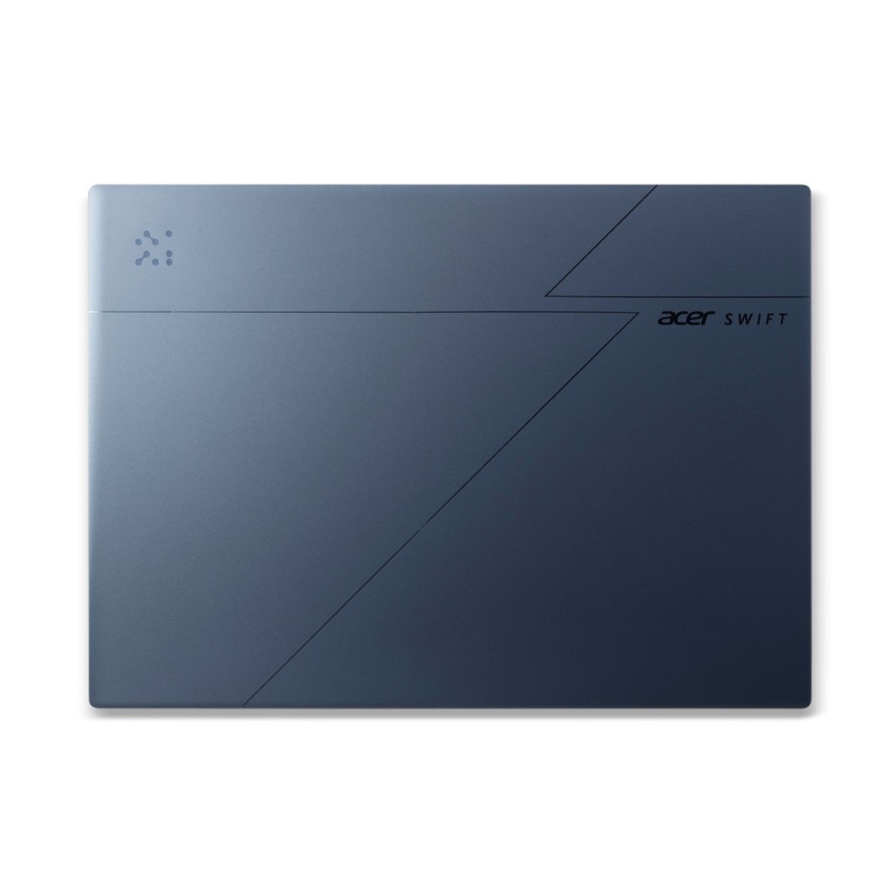 โน๊ตบุ๊ค Acer Swift Go 14 AI SFG14-75-50XV Blue