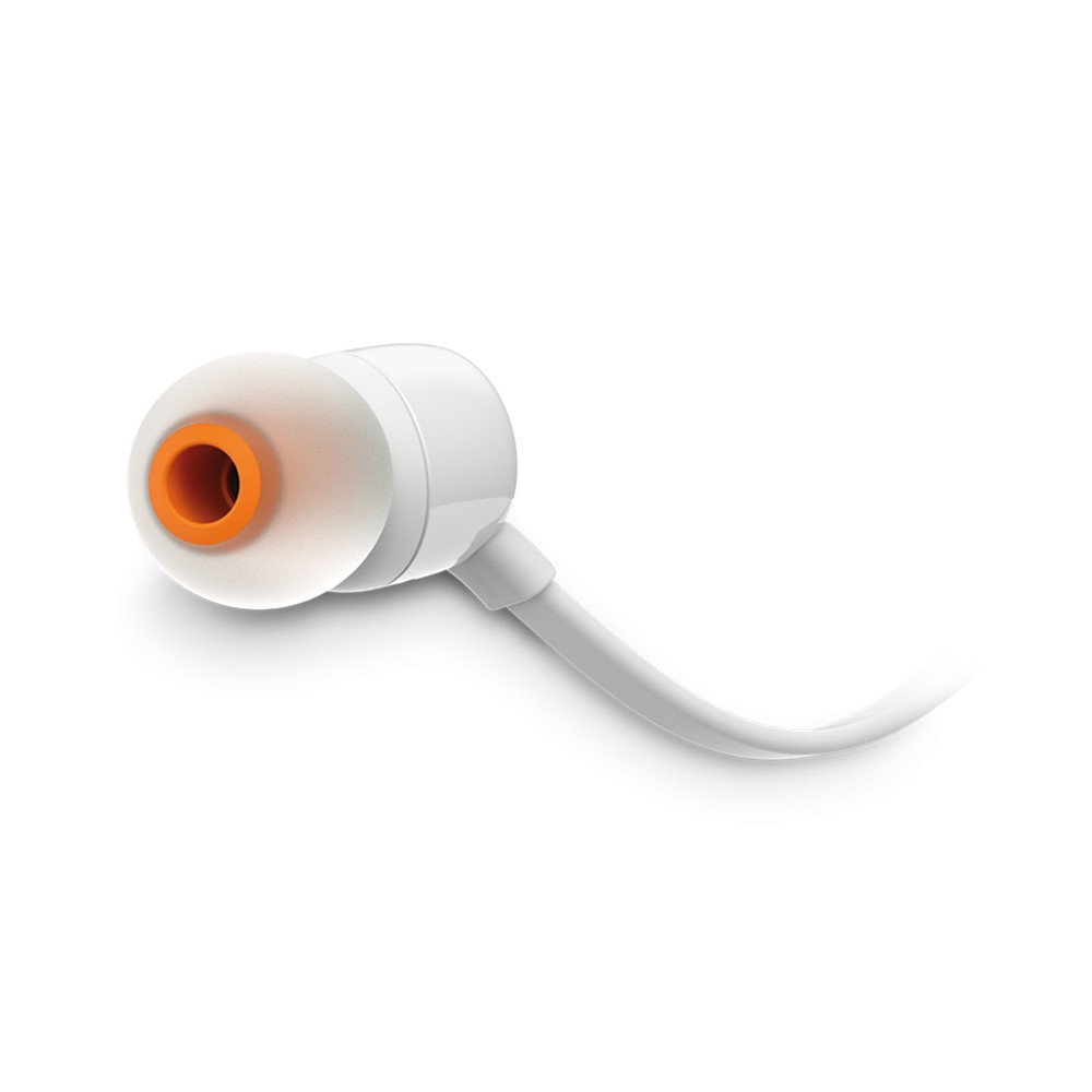 หูฟัง JBL T110 White