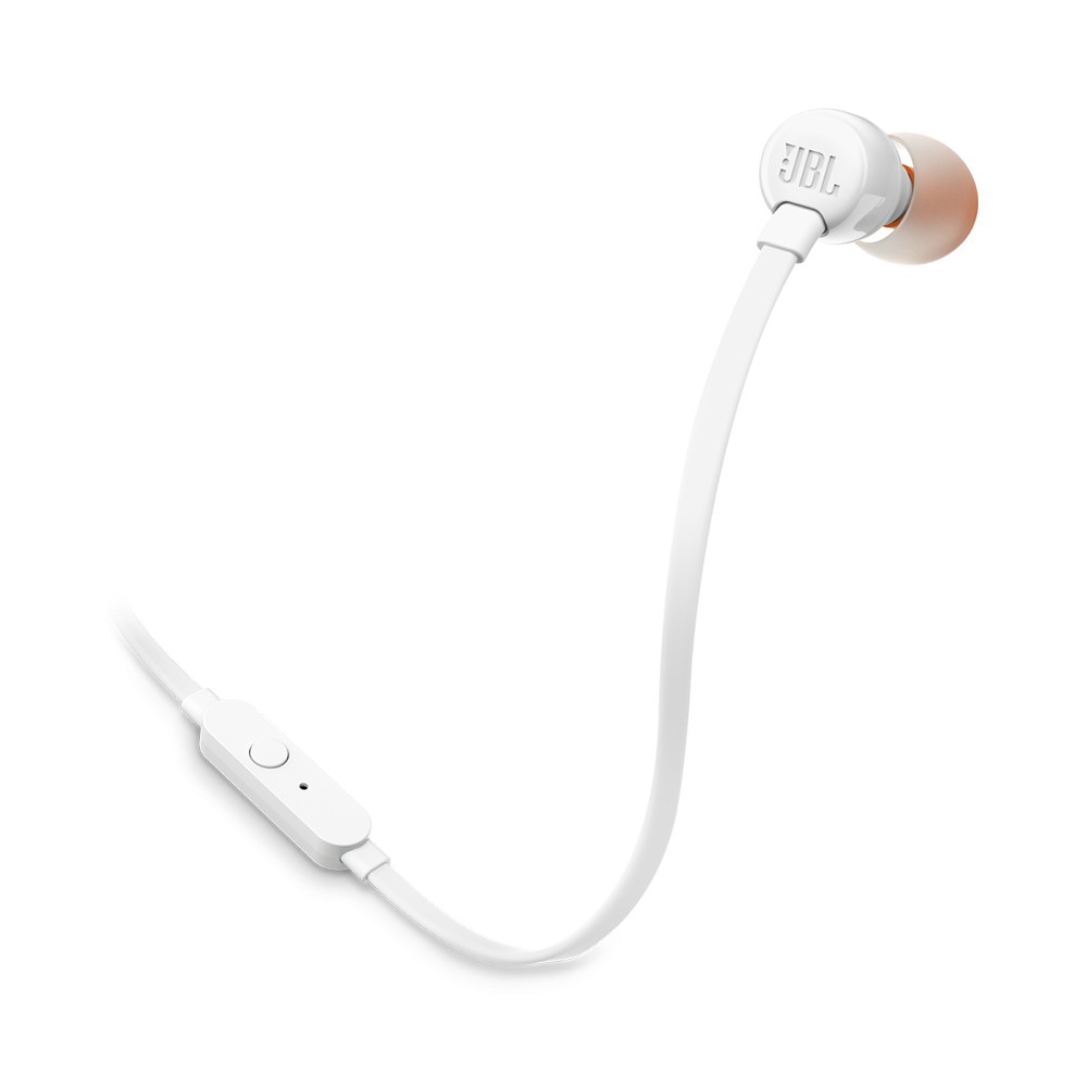 หูฟัง JBL T110 White