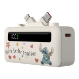 VEGER x Disney พาวเวอร์แบงค์ 5000 mAh B93-B-S1 (CCC)