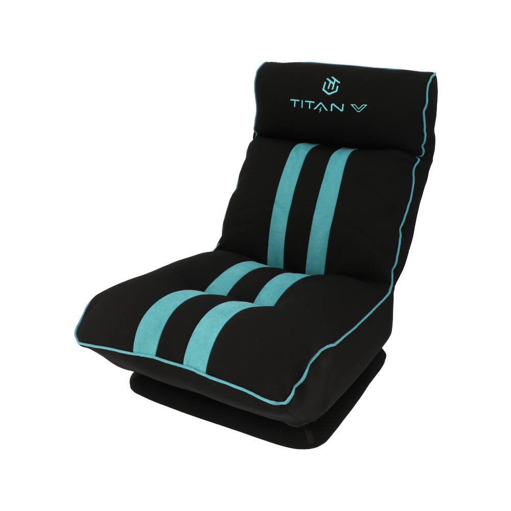 เก้าอี้นั่งพื้น TITANV Sanctuary Workwell Floor Chair Comfort KW-F06 Blue