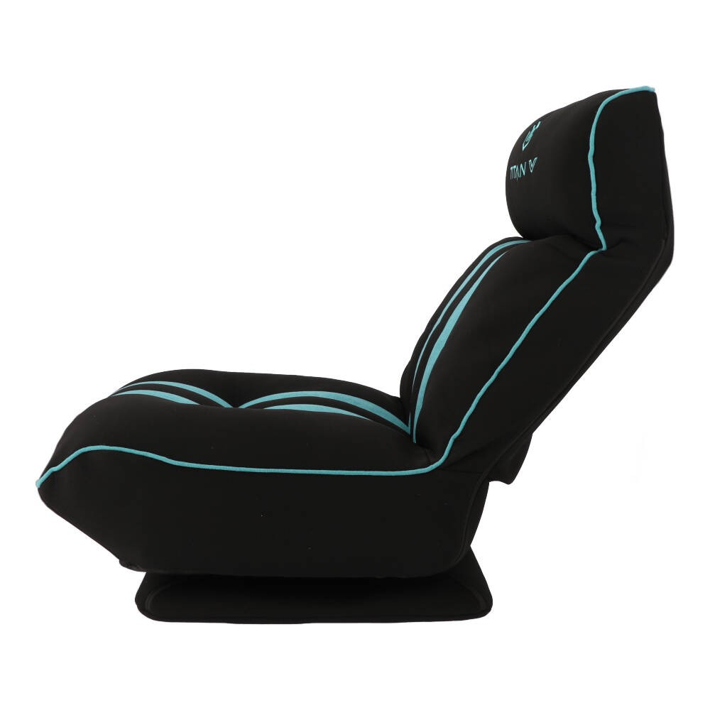 เก้าอี้นั่งพื้น TITANV Sanctuary Workwell Floor Chair Comfort KW-F06 Blue