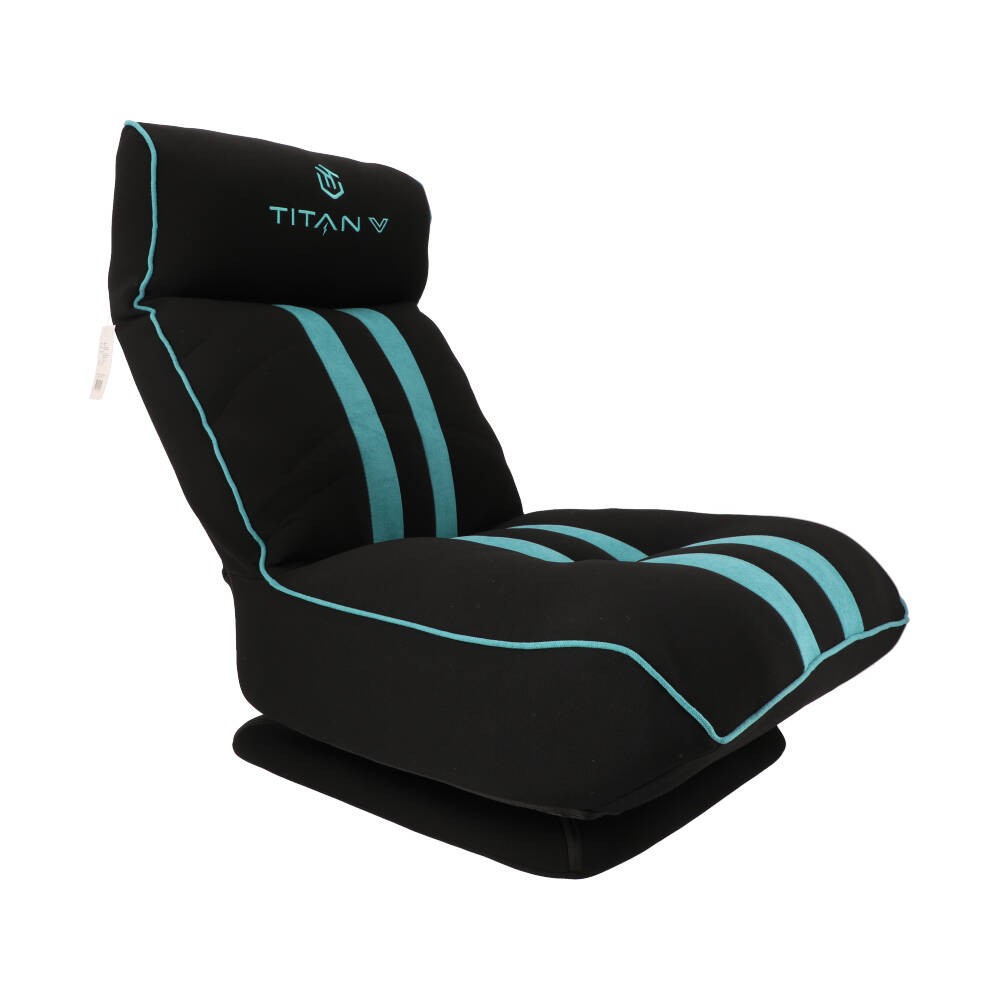 เก้าอี้นั่งพื้น TITANV Sanctuary Workwell Floor Chair Comfort KW-F06 Blue
