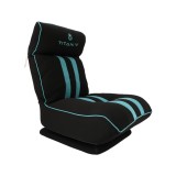 เก้าอี้นั่งพื้น TITANV Sanctuary Workwell Floor Chair Comfort KW-F06 Blue