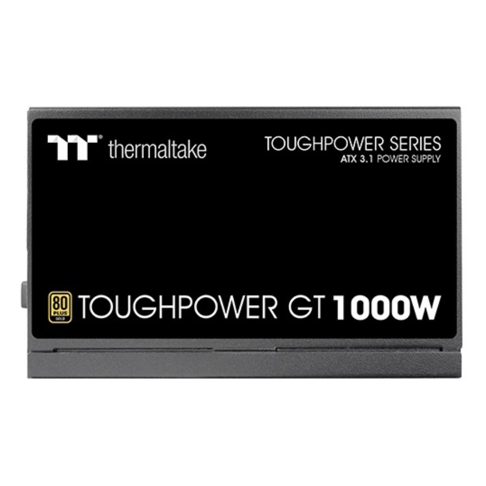 พาวเวอร์ซัพพลาย THERMALTAKE TOUGHPOWER GT 1000W 80 Plus Gold (PS-TPT-1000FNFAGB)