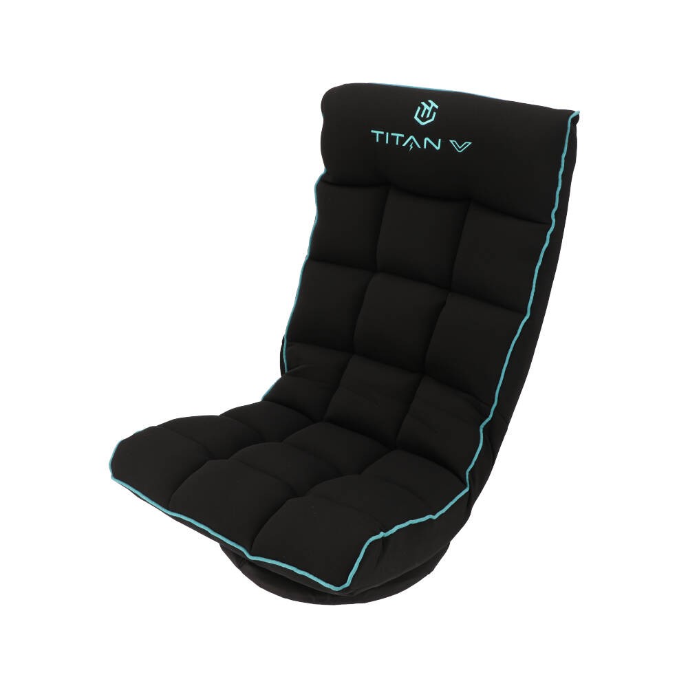 เก้าอี้นั่งพื้น TITANV Siege Workwell Floor Chair Perfomance KW-F03 Blue