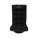 เก้าอี้นั่งพื้น TITANV Siege Workwell Floor Chair Perfomance KW-F03 Blue