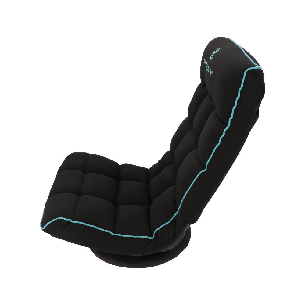 เก้าอี้นั่งพื้น TITANV Siege Workwell Floor Chair Perfomance KW-F03 Blue