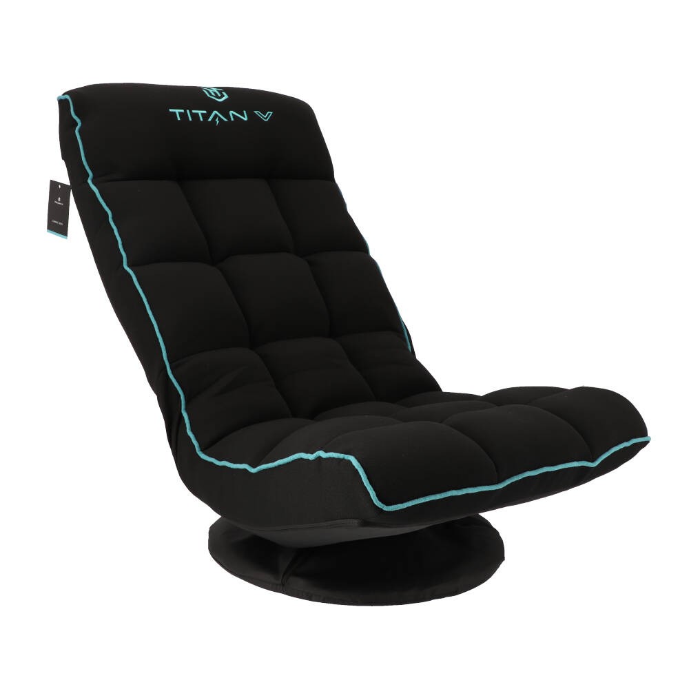 เก้าอี้นั่งพื้น TITANV Siege Workwell Floor Chair Perfomance KW-F03 Blue