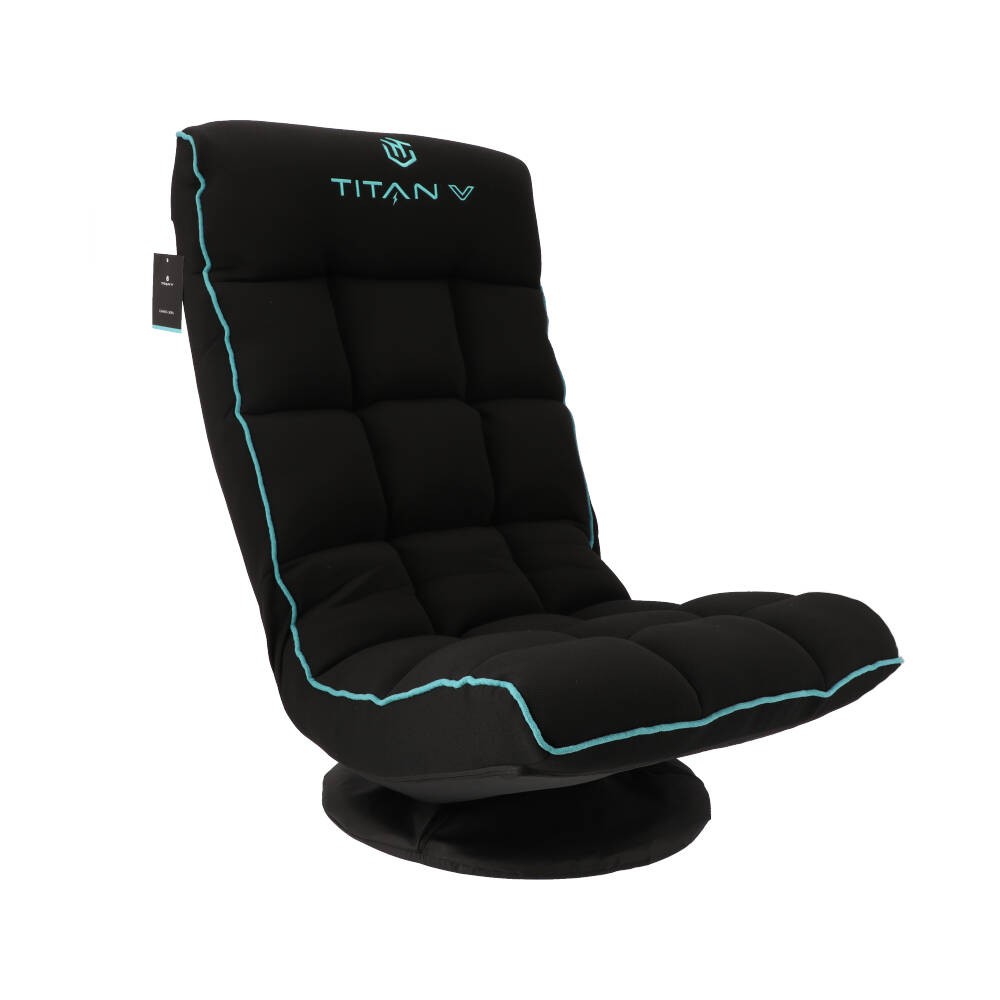 เก้าอี้นั่งพื้น TITANV Siege Workwell Floor Chair Perfomance KW-F03 Blue