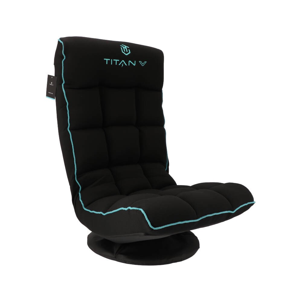 เก้าอี้นั่งพื้น TITANV Siege Workwell Floor Chair Perfomance KW-F03 Blue
